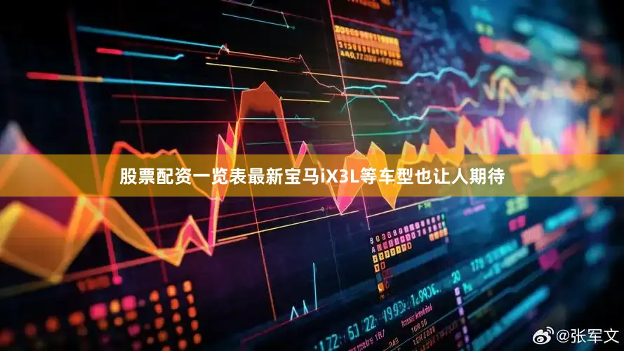 股票配资一览表最新宝马iX3L等车型也让人期待