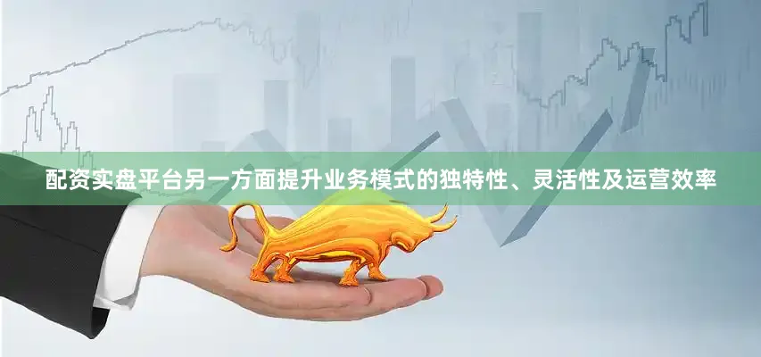 配资实盘平台另一方面提升业务模式的独特性、灵活性及运营效率